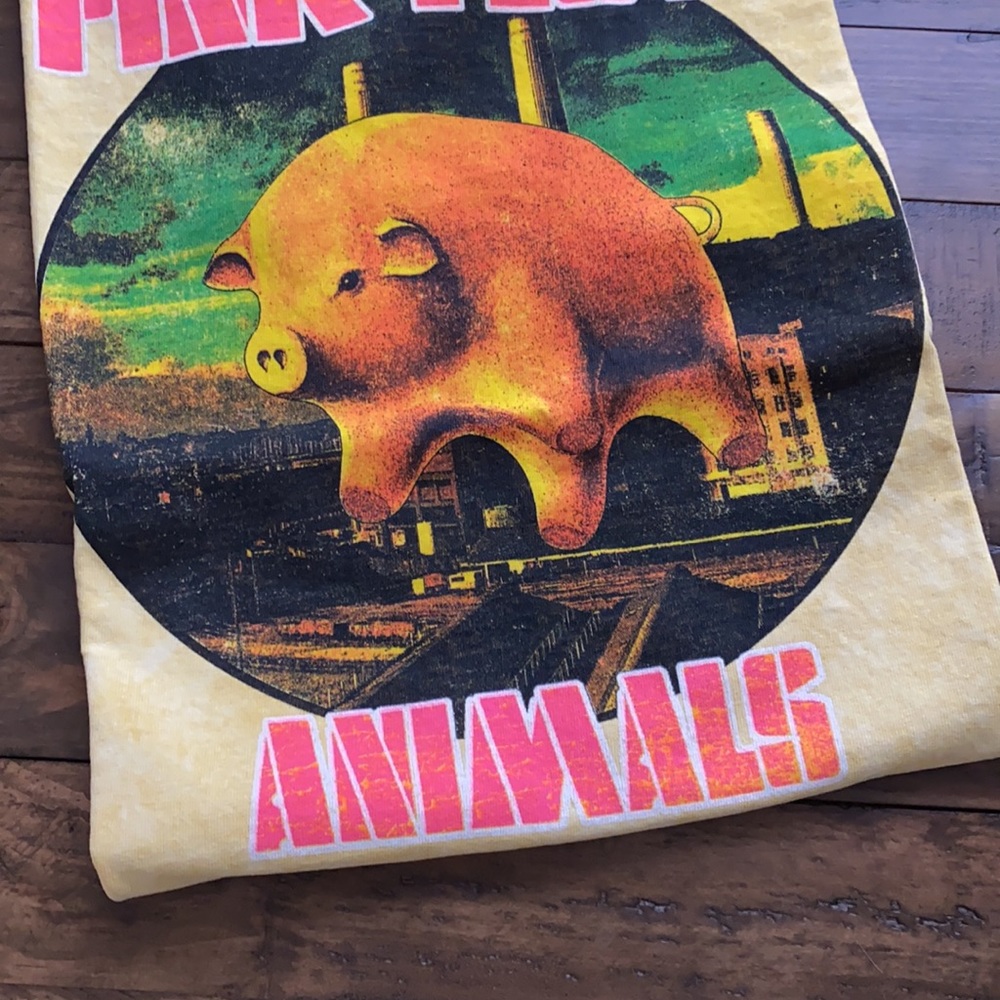 Daydreamer x revolve Pink Floyd animal t shirt S - Picture 7 of 17
